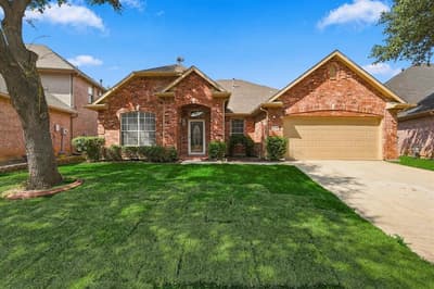 304 Patricia Lane, Highland Village TX 75077