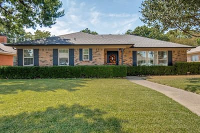 10408 Vistadale Drive, Dallas TX 75238