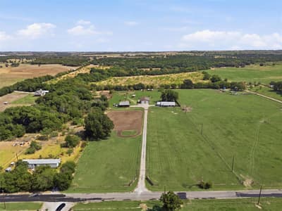 13827 Baker Road, Weatherford TX 76087