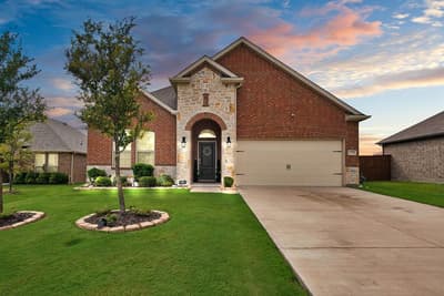 2708 Cain Drive, Anna TX 75409