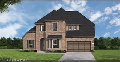 918 Goldenwave Trail, Wylie TX 75098 - Photo 4