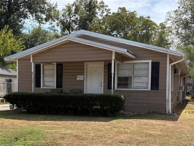 416 Ross Street E, Sulphur Springs TX 75482