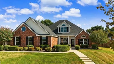 3909 Stoneshire Court, Fort Worth TX 76179