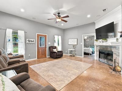 477 County Road 1550, Chico TX 76431 - Photo 4