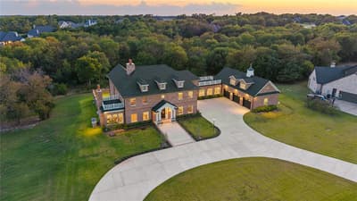 4332 Waterstone Estates Drive, McKinney TX 75071