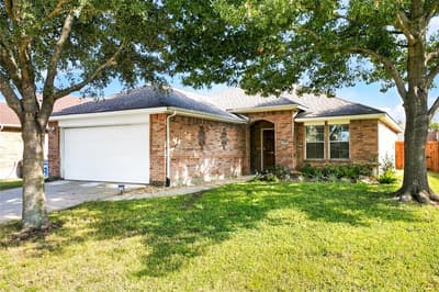 1709 White Mountain Way, Princeton TX 75407