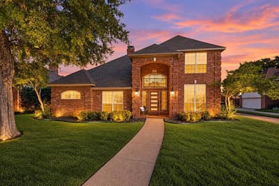 405 Brazil Drive, Hurst TX 76054