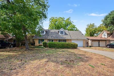 1418 Tatum Drive, Arlington TX 76012 - Photo 2