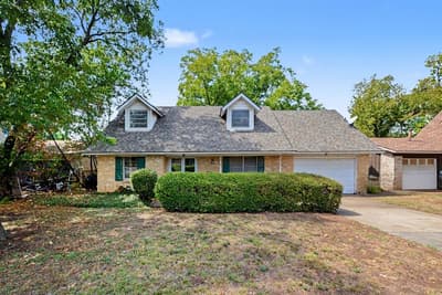 1418 Tatum Drive, Arlington TX 76012