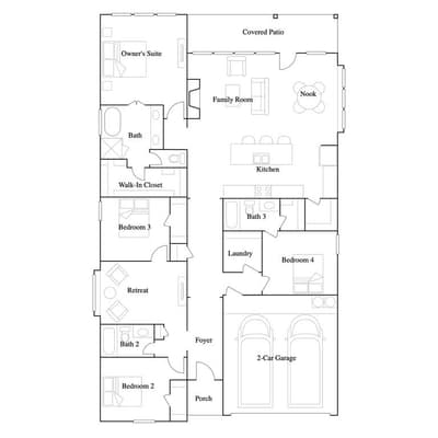 220 Breeds Hill Road, Little Elm TX 75068 - Photo 2