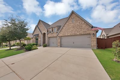 3817 Redbud Drive, Aubrey TX 76227 - Photo 2