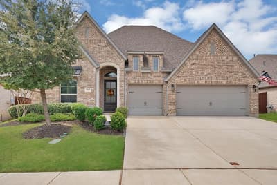 3817 Redbud Drive, Aubrey TX 76227 - Photo 3