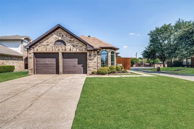 3801 Suffolk Lane, Plano TX 75023