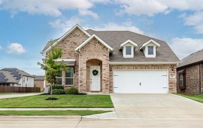 405 Rosie Court, Argyle TX 76226