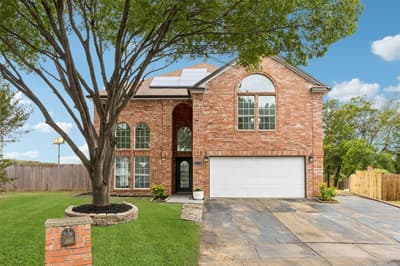 7108 Cadillac Boulevard, Arlington TX 76016