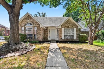 708 Willow Oak Drive, Allen TX 75002 - Photo 2
