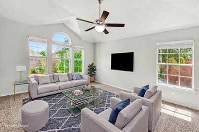 708 Willow Oak Drive, Allen TX 75002 - Photo 4