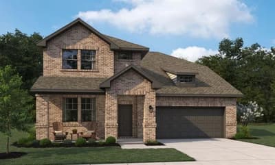 633 Tyronza Drive, Justin TX 76247