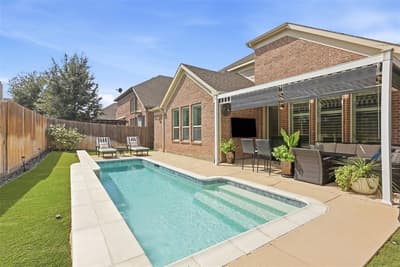 4028 Alpine Rose Court, Fort Worth TX 76262 - Photo 3