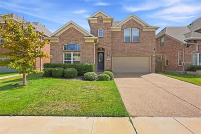 4028 Alpine Rose Court, Fort Worth TX 76262