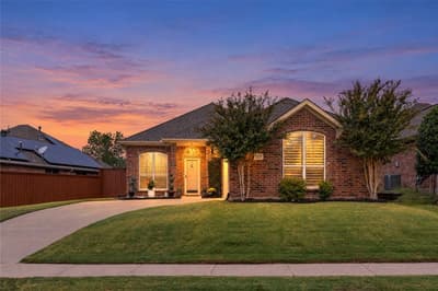 1829 Melton Drive, Carrollton TX 75010