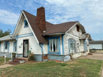 315 Martin Luther King Jr Street, Mineral Wells TX 76067 - Photo 3