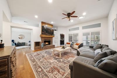 1633 Crosshaven Drive, Lewisville TX 75077