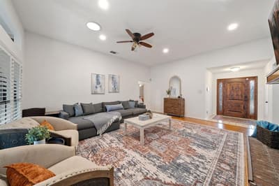 1633 Crosshaven Drive, Lewisville TX 75077 - Photo 4