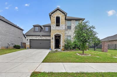 2814 Grand Lookout Lane, Arlington TX 76001
