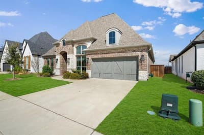 3516 Clairborne Drive, Celina TX 75009 - Photo 2