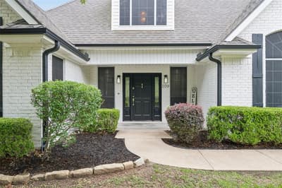 109 Enchanted Drive, Enchanted Oaks TX 75156 - Photo 3