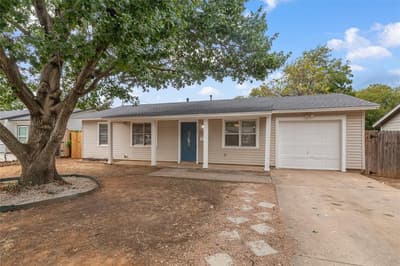 517 Aransas Drive, Euless TX 76039