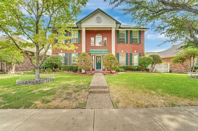 4210 Stonecastle Drive, Garland TX 75044