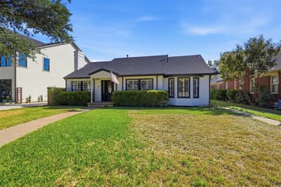 3639 Westcliff Road S, Fort Worth TX 76109 - Photo 2