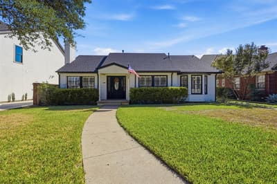 3639 Westcliff Road S, Fort Worth TX 76109 - Photo 3