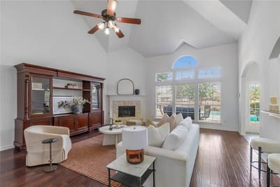 5317 Begonia Court, Fort Worth TX 76244 - Photo 4