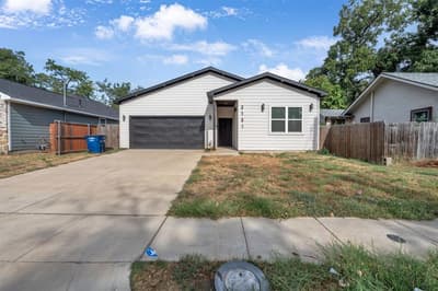 2731 Maurine F. Bailey Way, Dallas TX 75215