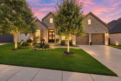 9308 Pecan Woods Trail, Argyle TX 76226