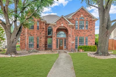 2632 Newcastle Drive, Carrollton TX 75007