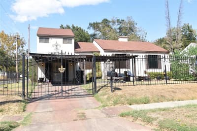1760 Alma Street, Shreveport LA 71108