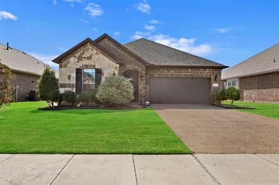 616 Spruce Trail, Forney TX 75126