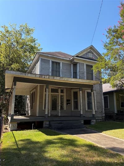 649 Wichita Street, Shreveport LA 71101