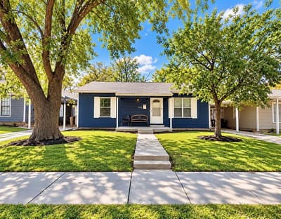 4116 Townsend Drive, Fort Worth TX 76115
