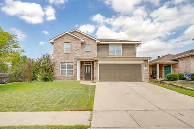 3601 Hudgins Ranch Road, Fort Worth TX 76262 - Photo 2