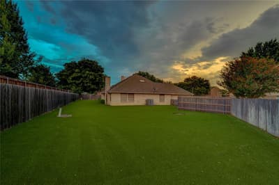 8240 Saddlebrook Drive, Benbrook TX 76116 - Photo 3