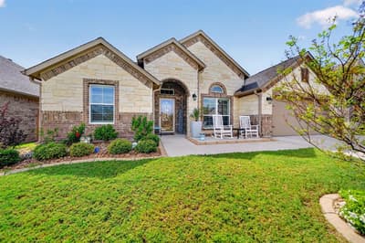 1528 Sidewinder Trail, Weatherford TX 76087 - Photo 3
