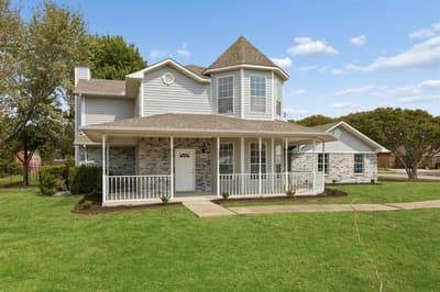 1609 Blackburn Road, Sachse TX 75048