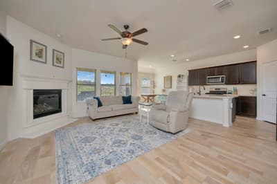 8457 Sweet Flag Lane, Fort Worth TX 76123 - Photo 2