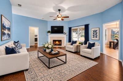 905 Forest Hollow Drive, Hurst TX 76053 - Photo 2