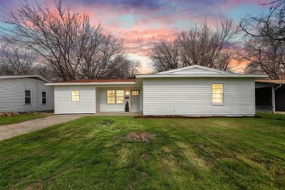 5832 Tracyne Drive, Westworth Village TX 76114